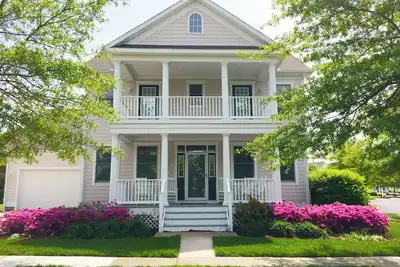 Image de Bethany Beach & Golf Home in Bear Trap Dunes-Bright & Cheery with coastal charm!