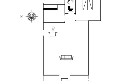 \"Awa\" - 800m from the sea by Interhome
