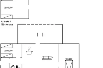Image de \"Annastasia\" - 400m from the sea by Interhome