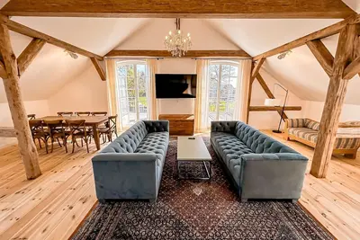 Image de Gutshof Liepe - 8 Pers. Ferienwohnung