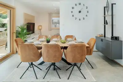 Image de Fenjoy Großes Ferienapartment No°6 mit Balkon
