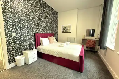 Image de City Centre Bury Stay | Modern 3 Beds, 2br