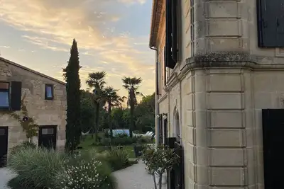 Image de Maison Mercy - Domaine Avec 2 Maisons - 17 Couchages sur les Côtes de Bourg