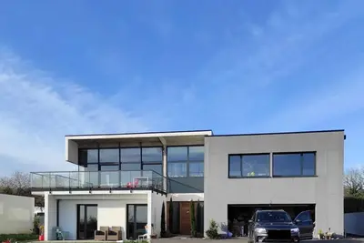 Image de Bas de Villa Indépendant Avec Spa, 4 p, Proche bourg