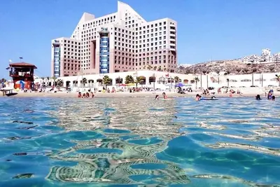 Image de Haifa Wonderful Flat for Wonderful People