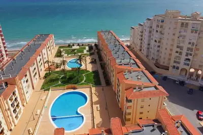 Image de Apartament In La Manga The Oasis