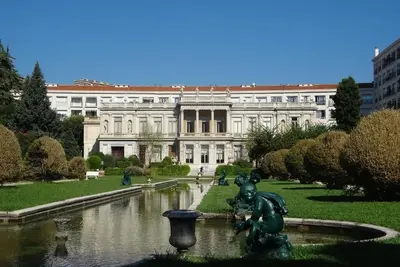 Image de Appartement Moderne, vue Mer, garage. Plage 300m.