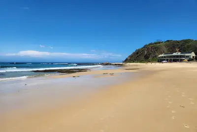 Image de Opal Views - Nambucca beachside retreat.