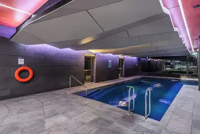 Image de This apartment is a 2 bedroom(s), 1 bathrooms, located in Melbourne, Vic.