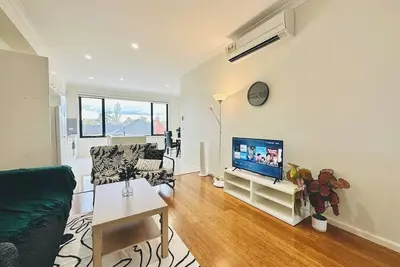 Image de Mt Waverley Spacious 2br2ba parking wifi balcony
