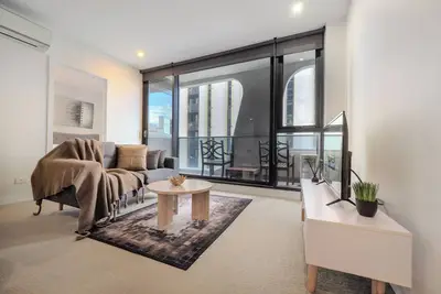 Image de This apartment is a 2 bedroom(s), 1 bathrooms, located in Melbourne, Vic.