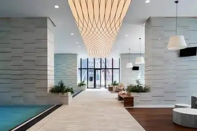 Image de This apartment is a 2 bedroom(s), 1 bathrooms, located in Melbourne, Vic.