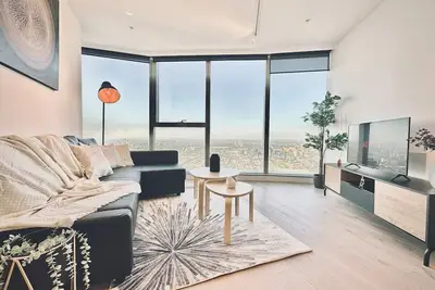 Image de Welcome to your peaceful apartment in Melbourne