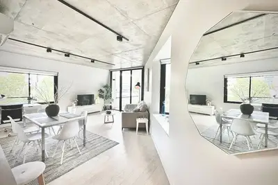 Image de Welcome to your peaceful  apartment in North Melbourne