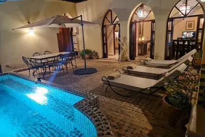 Image de Villa Riad Marrakech Palmeraie