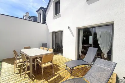 Image de Maison Arzon, 5 pièces, 8 personnes