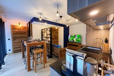 Image de Charmant appartement aux Gets, 2 chambres, Wi-Fi, parking inclus