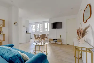 Image de Sublim and new apartment in Buttes-Chaumont