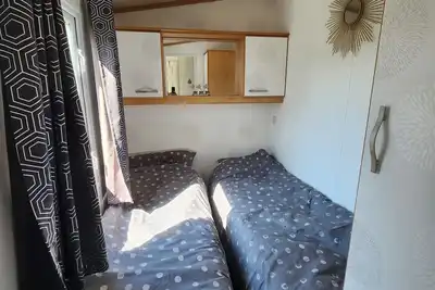 Image de Mobilhome Equien Plage - Camping la Falaise 3 - Proche mer