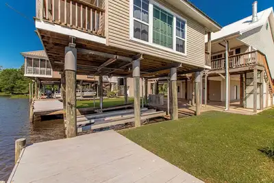 Image de Specious Waterfront home on the Tickfaw River