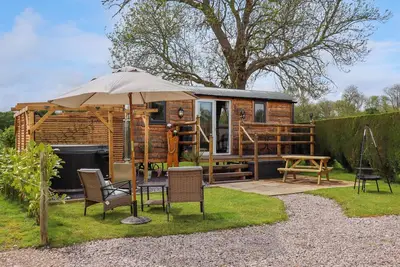 Image de Moel Y Parc, romantic, luxury holiday cottage in Denbigh