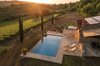 Image de Villa Vinsantaia, Gaiole in Chianti, Siena and Chianti