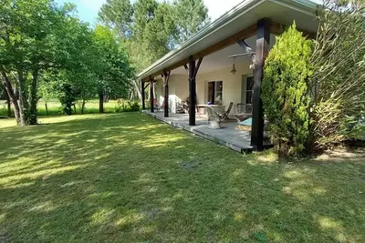 Image de Maison de plain pied, Le Teich