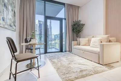 Image de Stunning Studio in Business Bay