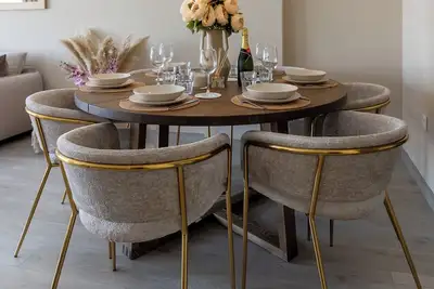 Image de Flower Gardens Estepona, Dichtbij het Historisch Centrum en met Zwembad