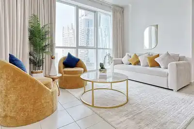 Image de Special Offer Luxury 2 Br in Dubai Marina