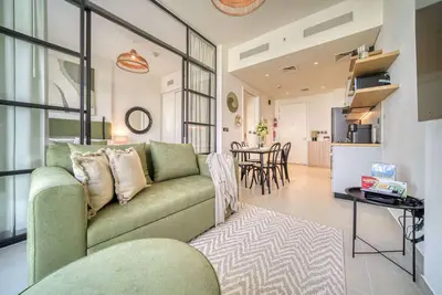 Image de 1 Bed Apartment in Collective T2