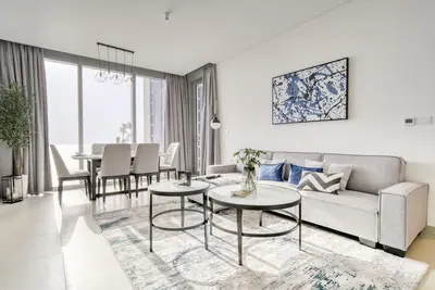 Image de Luxury Brand New 2 Bedroom with Bluewater Views