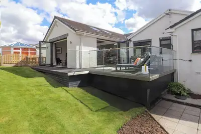 Image de Yonder Lea, pet friendly, with a garden in Bowness-On-Windermere