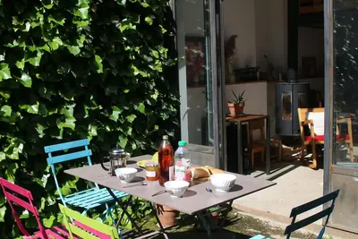 Image de Loft Atypique Avec Mezzanine Proche Métro