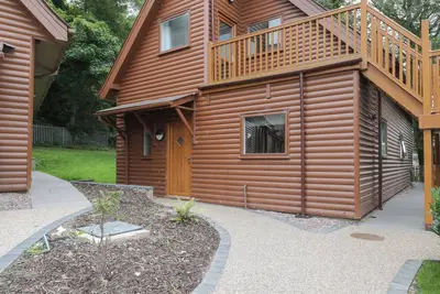 Image de Classic Lodge 25, pet friendly, with pool in Dyserth