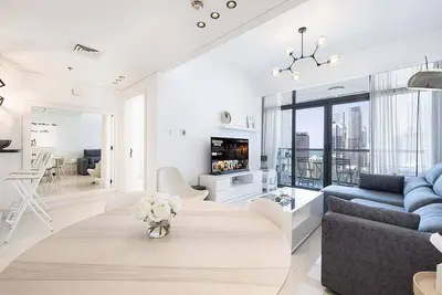 Image de Chic 1br with Stunning Lake Views