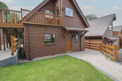 Image de Classic Lodge 16, family friendly, with pool in Dyserth