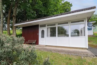 Image de Hill View, pet friendly, with a garden in Tywyn