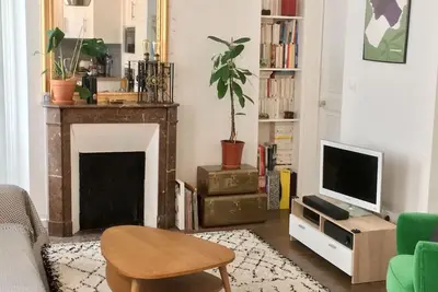 Image de 2 bedroom apartment in paris