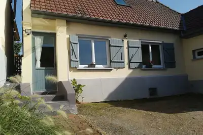 Gîte 5 minutes de la Baie de Somme