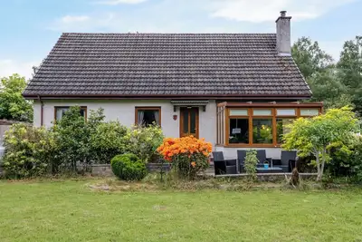 Image de Mo Dhachaidh, pet friendly, country holiday cottage in Roy Bridge