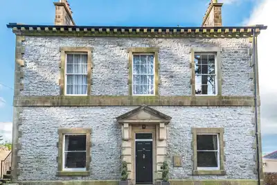 Image de The Court, character holiday cottage, with a garden in Ingleton