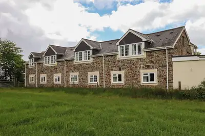 Image de Bullfinch At Moorhead Country Holidays, romantic in Woolfardisworthy