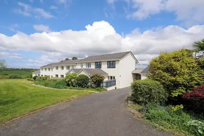 Image de Willow At Moorhead Country Holidays, with pool in Woolfardisworthy
