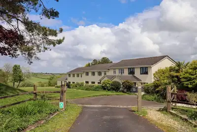 Image de Primrose At Moorhead Country Holidays, with pool in Woolfardisworthy