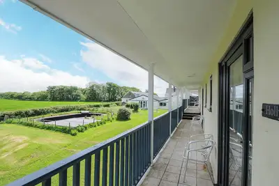 Image de Holly At Moorhead Country Holidays, with pool in Woolfardisworthy
