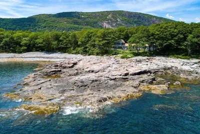 Image de 4br Oceanfront 0. 5miles to Acadia [Schooners Edge]
