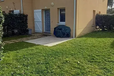 Image de Maison T3 Dans Résidence Avec Piscine - Proche de la Plage et du Centre Ville
