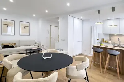 Image de Apartment + Office room in Retiro, Madrid