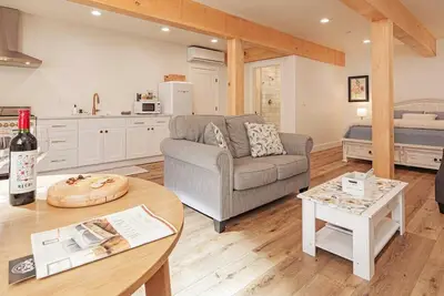 Image de Timberwood Cottage in Downtown Twain Harte